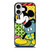 ROMERO BRITTO MICKEY MOUSE ART iPhone 17 Case Cover