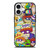 RUGRATS CARTOON ALL CHARACTERS iPhone 17 Case Cover