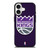 SACRAMENTO KINGS BASKETBALL NBA iPhone 17 Case Cover