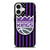 SACRAMENTO KINGS NBA USA FLAG iPhone 17 Case Cover