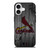 SAINT LOUIS CARDINALS BASEBALL MLB WOOD LOGO iPhone 17 Case Cover