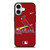 SAINT LOUIS CARDINALS MLB BASEBALL NIKE iPhone 17 Case Cover