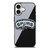 SAN ANTONIO SPURS NBA BASKETBALL LOGO iPhone 17 Case Cover