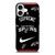 SAN ANTONIO SPURS NBA X SUPREME NIKE iPhone 17 Case Cover