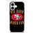 SAN FRANCISCO 49ERS DIE HARD FANS iPhone 17 Case Cover