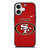 SAN FRANCISCO 49ERS NFL FOOTBALL NIKE iPhone 17 Case Cover