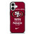 SAN FRANCISCO 49ERS TILL I DIE iPhone 17 Case Cover