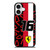 SCUDERIA FERRARI CHARLES LECLERC F1 FORMULA ONE iPhone 17 Case Cover