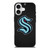 SEATTLE KRAKEN HOCKEY NHL LOGO iPhone 17 Case Cover