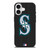 SEATTLE MARINERS BASEBALL BLACK iPhone 17 Case Cover