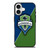 SEATTLE SOUNDERS FC SOCCER MLS 2 iPhone 17 Case Cover