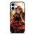 SERENA POKEMON ANIME iPhone 17 Case Cover