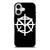 SETH ROLLINS WRESTLING LOGO iPhone 17 Case Cover