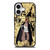 SHANKS ONE PIECE MANGA iPhone 17 Case Cover