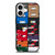 SNEAKERS BOX STACKED iPhone 17 Case Cover