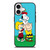 SNOOPY THE PEANUTS AND GANK iPhone 17 Case Cover