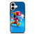SNOOPY THE PEANUTS THE FLASH iPhone 17 Case Cover