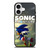 SONIC FRONTIERS GAMES LOGO iPhone 17 Case Cover