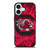 SOUTH CAROLINA GAMECOCKS FOOTBALL LOGO iPhone 17 Case Cover