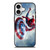 SPIDERMAN X CAPTAIN AMERICA iPhone 17 Case Cover