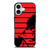 SPIKE SPIEGEL COWBOY BEBOP RED iPhone 17 Case Cover