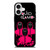 SQUID GAME GUARD NETFLIX iPhone 17 Case Cover