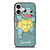 SQUIRTLE POKEMON MONSTER iPhone 17 Case Cover