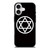 STAR OF DAVID JEWISH SYMBOL iPhone 17 Case Cover