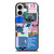 STITCH CARTOON COLLAGE 2 iPhone 17 Case Cover