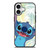 STITCH DISNEY CARTOON iPhone 17 Case Cover