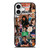 STRANGER THINGS AESTHETIC COLLAGE iPhone 17 Case Cover