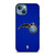 ORLANDO MAGIC BASKETBALL NBA iPhone 13 Case Cover