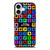 SUPER SMASH BROS COLLAGE iPhone 17 Case Cover