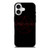 SUPERNATURAL MOVIES LOGO 2 iPhone 17 Case Cover