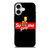 SUPREME BART SIMPSONS SKATEABOARD iPhone 17 Case Cover
