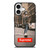 SUPREME SKATEBOARDS iPhone 17 Case Cover