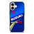 SUZUKI GSR LOGO iPhone 17 Case Cover