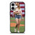 SYDNEY SWEENEY BOSTON RED SOX iPhone 17 Case Cover