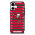 TAMPA BAY BUCCANEERS FOOTBALL FIELD iPhone 17 Case Cover