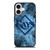TAMPA BAY RAYS MLB BASEBALL LOGO iPhone 17 Case Cover