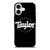 TAYLOR GUITARS LOGO iPhone 17 Case Cover