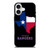 TEXAS RANGERS MLB BASEBALL ICON iPhone 17 Case Cover