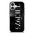 THE 1975 MATTHEW HEALY 2 iPhone 17 Case Cover