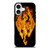 THE ELDER SCROLLS SKYRIM FIRE SIGN iPhone 17 Case Cover