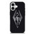 THE ELDER SCROLLS SKYRIM FLAT LOGO iPhone 17 Case Cover