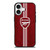 THE GUNNERS ARSENAL FC LOGO FOOTBALL CLUB iPhone 17 Case Cover