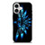THE LEGEND LF ZELDA BLUE LOGO iPhone 17 Case Cover