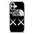 THE NORTH FACE X KAWS LOGO iPhone 17 Case Cover