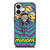 THE RISE OF GRU MINIONS iPhone 17 Case Cover
