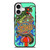 THE STROKES BAND LOGO REPTILIA iPhone 17 Case Cover
